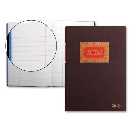 LIVRO DE ACTAS 50 FLS