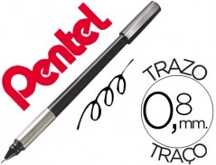 12un ROLLER PENTEL BK708 PRETO
