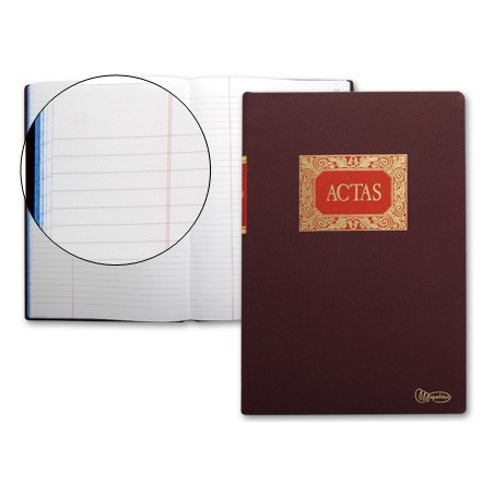 LIVRO MIQUELRIUS FOLIO 100 F. -ACTAS