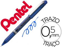 12un ROLLER PENTEL ENERGEL BLN25 AZUL
