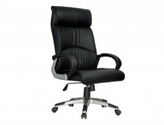 CADEIRA DE ESCRITORIO Q-CONNECT REGULAVEL EM ALTURA 1.185+85