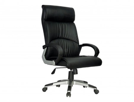 CADEIRA DE ESCRITORIO Q-CONNECT REGULAVEL EM ALTURA 1.185+85