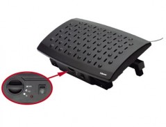 APOIO DE PES COM AQUECIMENTO FELLOWES CLIMATE