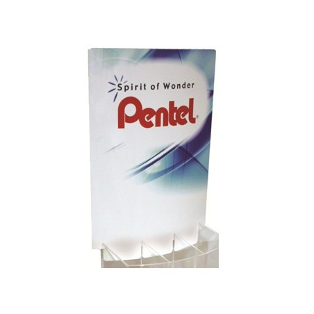 CABEÇALHO DO EXPOSITOR GENERICO PENTEL PM/HEA-MPD6