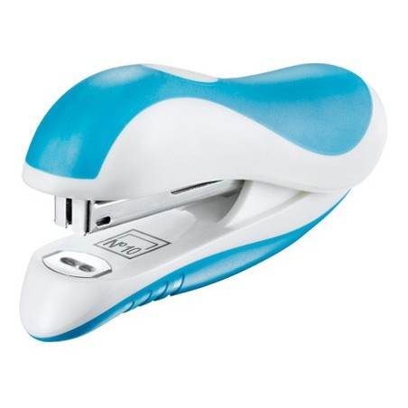 20un AGRAFADOR MAPED POCKET CORES SORTIDAS CAPACIDADE 15 FOL