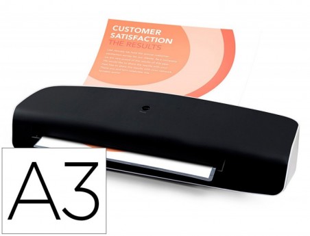 PLASTIFICADORA Q-CONNECT KF-14659 DIN-A3 STANDARD