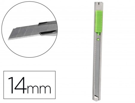 X-ACTO Q-CONNECT KF-00234 METALICO ESTREITO