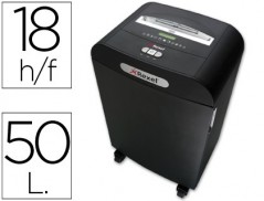 DESTRUIDORA DE DOCUMENTOS REXEL ANTI BLOQ.MERCURE RDX1850