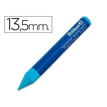 MINAS PELIKAN PARA MARCAR AZULCAIXA COM 12 MINAS