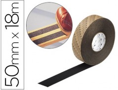 FITAS ANTI DESLIZANTES SUPORTE DE VINIL ADESIVO + ABRASIVO 1