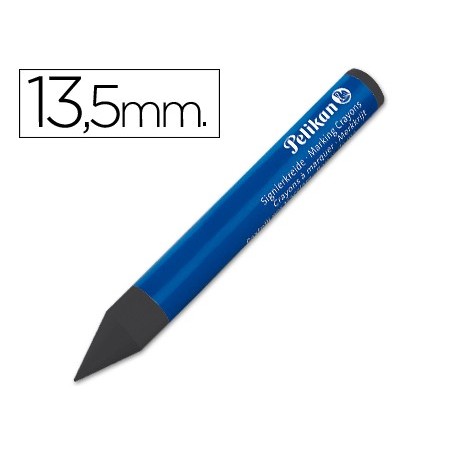 MINAS PELIKAN PARA MARCAR PRETO--CAIXA COM 12 MINAS