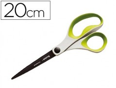 TESOURA ESCRITORIO SCOTCH 20 CMS DE TITANIO FUNDIDO ANEIS CO