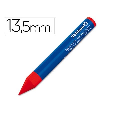 MINAS PELIKAN VERMELHA - CAIXA COM  12 MINAS