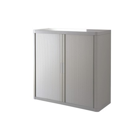 ARMARIO FAST PAPERFLOW ESTRUTURA DE ACO E POLIESTIRENO COM 2