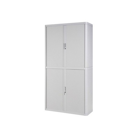 ARMARIO FAST PAPERFLOW ESTRUTURA DE ACO E POLIESTIRENO COM 4