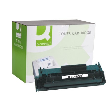 TONER Q-CONNECT COMPATIVEL HP Q2612A PARA LASERJET 1010 -2.0