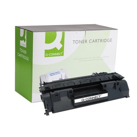 TONER Q-CONNECT COMPATIVEL HP CE505A LASERJET P2035/2055/205