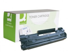 TONER Q-CONNECT COMPATIVEL HP CB435A PARA LASERJET P1005/P10