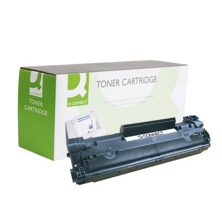 TONER Q-CONNECT COMPATIVEL HP CB435A PARA LASERJET P1005/P10