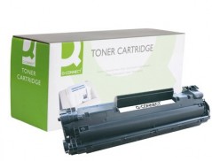 TONER Q-CONNECT COMPATIVEL HP CB436A LASERJET /P1505N/M1120M