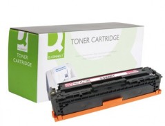 TONER Q-CONNECT COMPATIVEL HP CB542A COR LASER JET 1215/1515