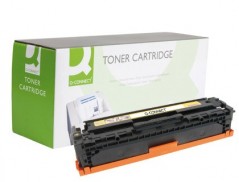 TONER Q-CONNECT COMPATIVEL HP CB543A COR LASER JET 1215/1515