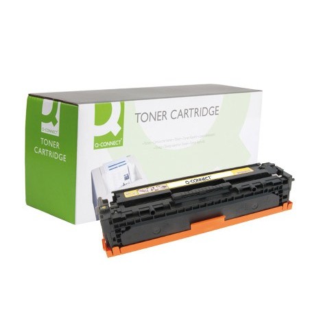 TONER Q-CONNECT COMPATIVEL HP CB543A COR LASER JET 1215/1515