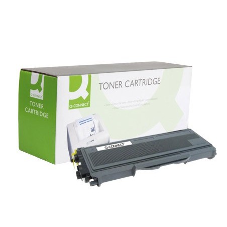 TONER Q-CONNECT COMPATIVEL BROTHER TN-2120 -2.600PAG