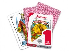 BARALHO DE CARTAS FOURNIER ESPANHOL