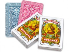 BARALHO FOURNIER 40 CARTAS