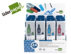 24un COMPASSOS MARK MK-2 COM PEGA E
XTRA SUAVE CORES SORTIDA