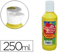 GUACHE LIQUIDO JOVI 250 ML -AMARELO