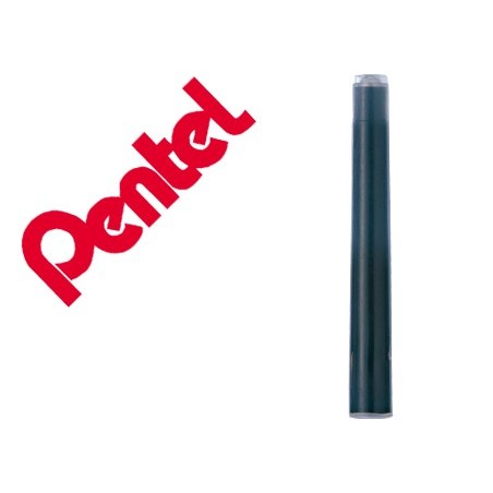 12un RECARGA PARA PINCEL TINTA DA CHINA