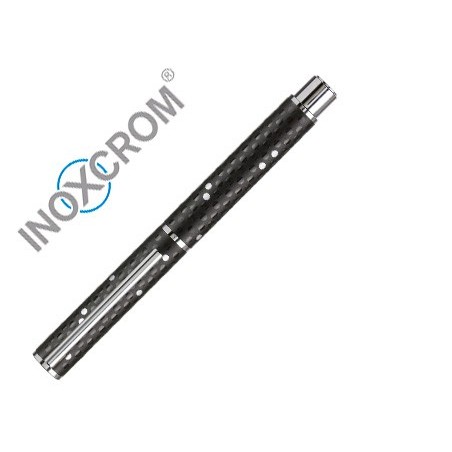 6un LAPIS DE CORES INOXCOM NATURE BABY -CAIXA 18 CORES