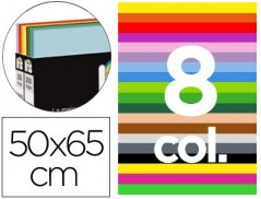 CARTOLINA GUARRO 50X65 CONTEUDO "A"- EXPOSITOR SECRETARIA