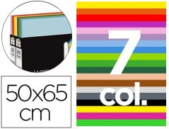 CARTOLINA GUARRO 50X65 CONTEUDO -B EXPOSITOR SECRETARIA