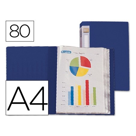 CAPA CATALOGO BEAUTONE 31762 80 BOLSAS POLIPROPILENO DIN-A4