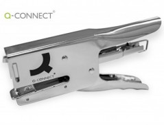 AGRAFADOR Q-CONNECT ALICATE -CAPACIDADE 40 FOLHAS 24/6