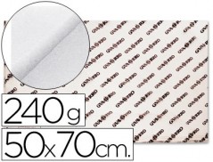 25un PAPEL AGUARELA BRANCO 500 X 700 MM. 240 GRS/M2