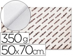 25un PAPEL AGUARELA BRANCO 500 X 700 MM. 350 GRS/M2