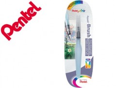 BLISTER PINCEL PENTEL XFRH/1-B PONTA GROSSA DE NYLON COM DEP