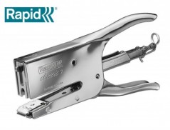 AGRAFADOR RAPID TIPO TESOURA K1 CAPACIDADE 40 FOLHAS USA AGR