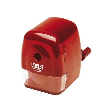 APARA LAPIS SECRETARIA MOR MANUAL COR VERMELHO