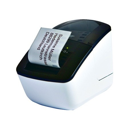 IMPRESSORA DE ETIQUETAS BROTHER QL-700 ATE 62MM ATE 93 ETIQU