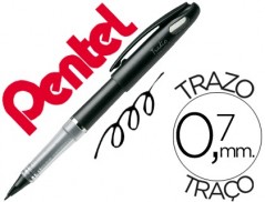 12un MARCADOR PENTEL TRADIO STYLO TRJ50 PRETO