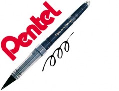 12un RECARGA MLJ20 PARA MARCADOR PENTEL TRADIO STYLO TRJ50 P