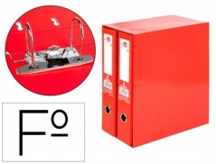 MODULO DE 2 PASTAS DE ARQUIVO LIDERPAPEL DE ALAVANCA CARTAO