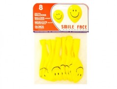 BALOES CARA SORRIDENTE BOLSA DE 8