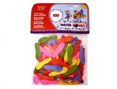 BALOES DE AGUA BOLSA DE 100