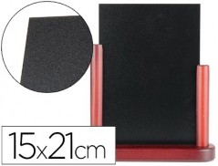 QUADRO PRETO LIDERPAPEL DUPLA FACE DE MADEIRA COM SUPERFICIE